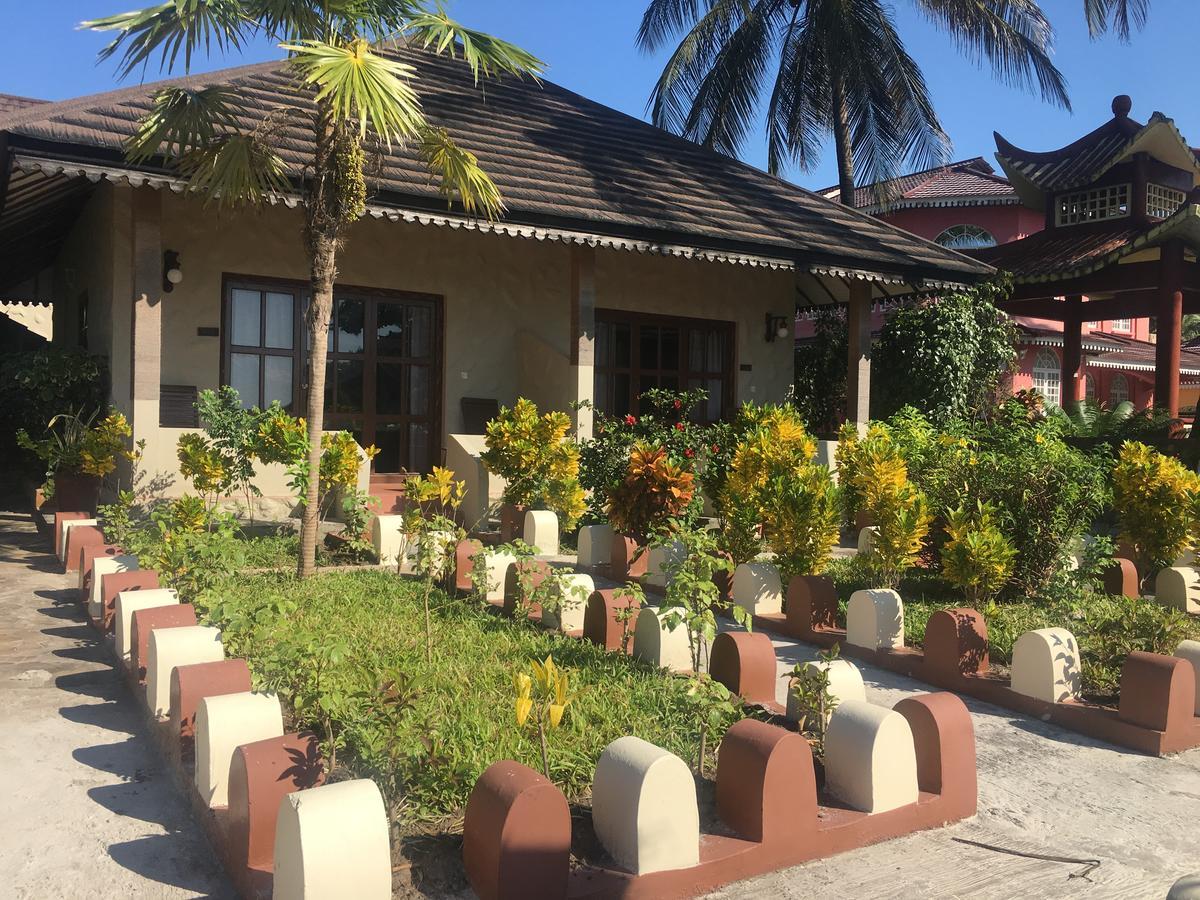 פאג'ה Arabian Nights Hotel מראה חיצוני תמונה