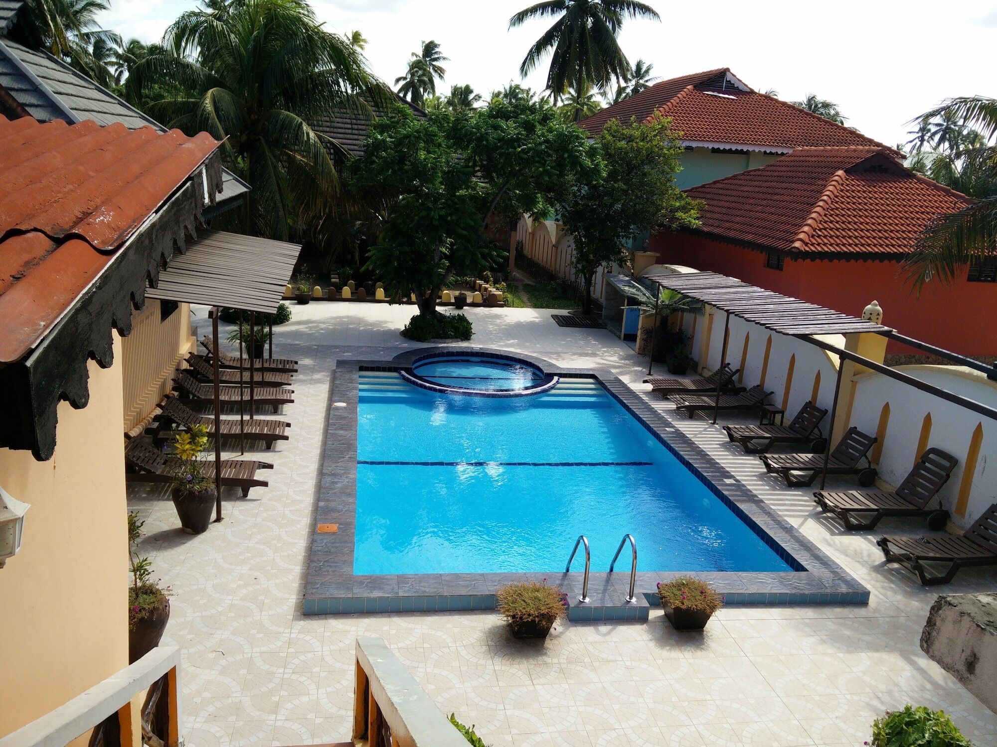 פאג'ה Arabian Nights Hotel מראה חיצוני תמונה